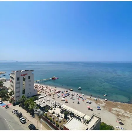 Currila Modern Luxury Stunning Views Durrës