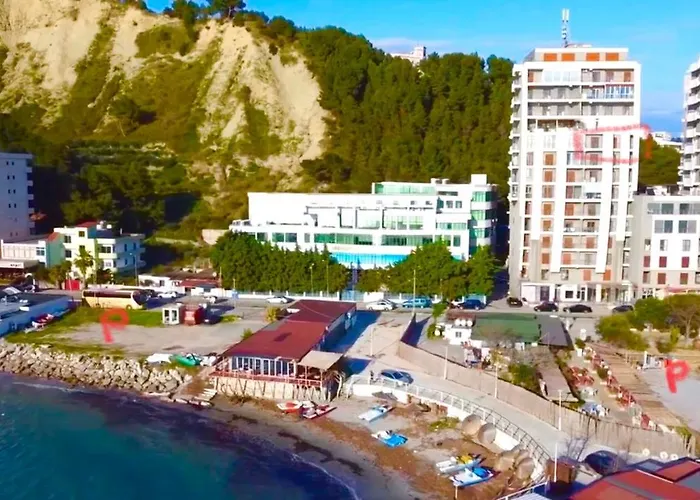 Currila Modern Luxury Stunning Views Durrës