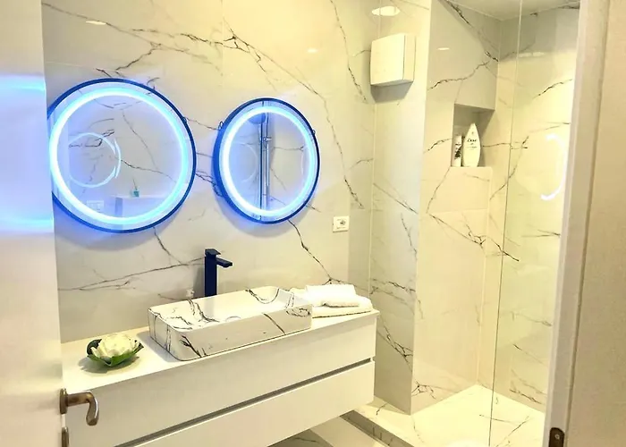 Appartement Currila Modern Luxury Stunning Views Durrës