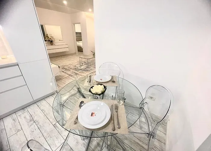 Currila Modern Luxury Stunning Views Appartement