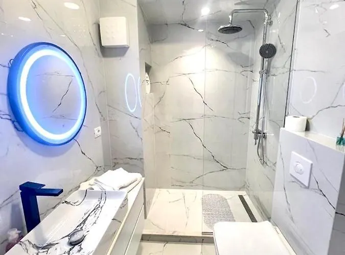 Appartement Currila Modern Luxury Stunning Views Durrës