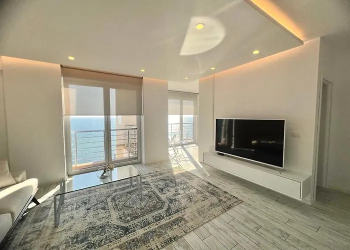 Currila Modern Luxury Stunning Views Durrës