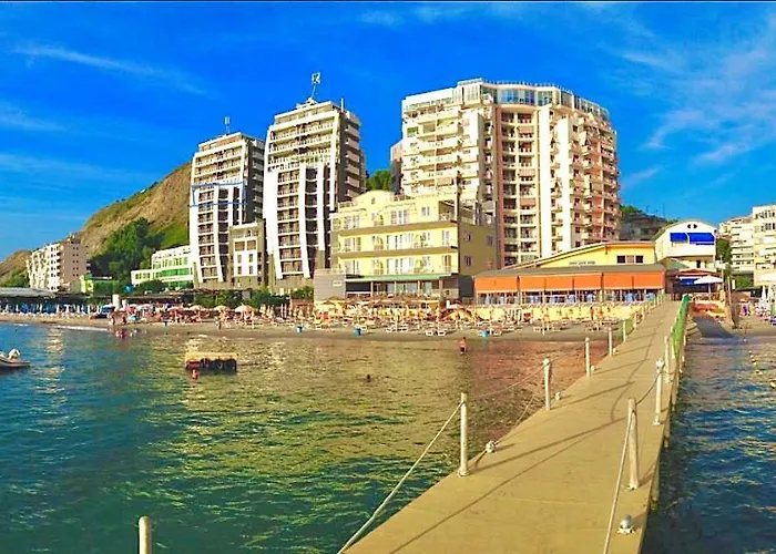 Currila Modern Luxury Stunning Views * Durrës