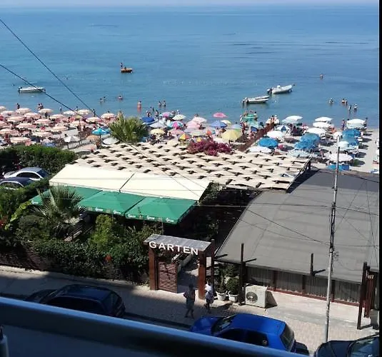 Currila Modern Luxury Stunning Views Appartement Durrës