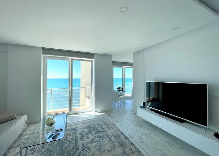 Currila Modern Luxury Stunning Views * Durrës