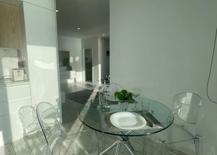 Currila Modern Luxury Stunning Views Appartement Durrës