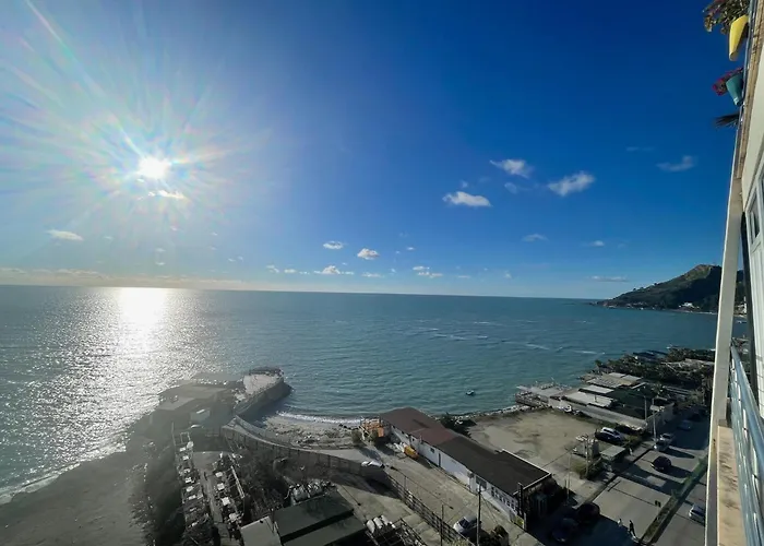 Currila Modern Luxury Stunning Views * Durrës