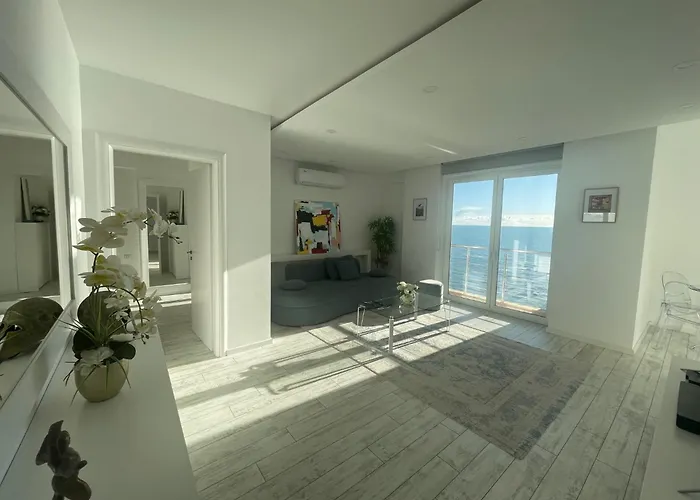 Currila Modern Luxury Stunning Views * Durrës