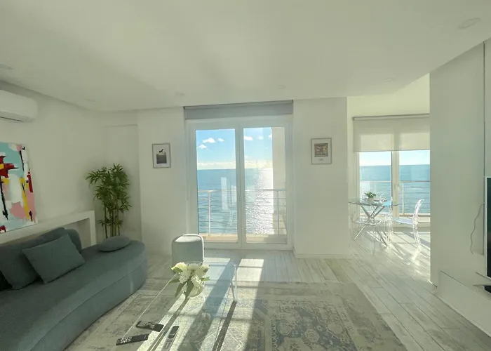 Appartement Currila Modern Luxury Stunning Views Durrës