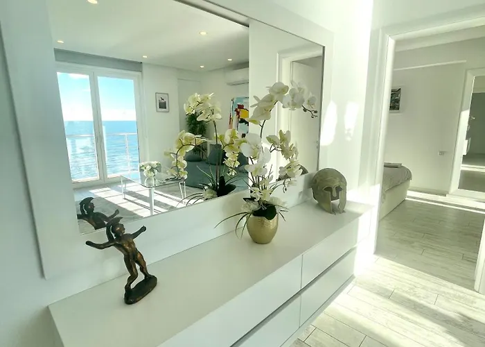 Appartement Currila Modern Luxury Stunning Views Durrës