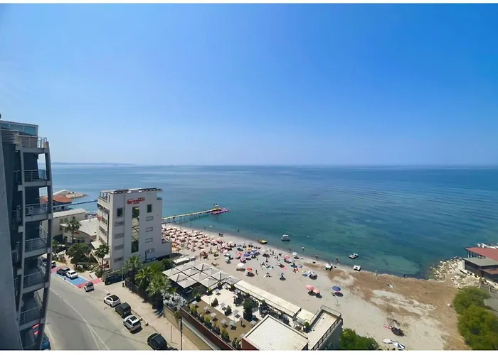 Currila Modern Luxury Stunning Views Durrës