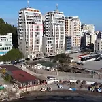 Currila Modern Luxury Stunning Views Apartament Durrës