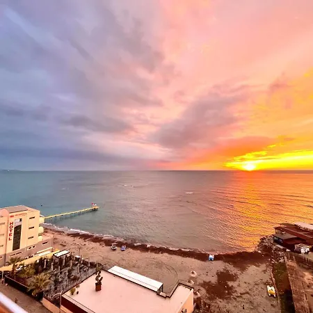 Currila Modern Luxury Stunning Views Apartmán Durrës