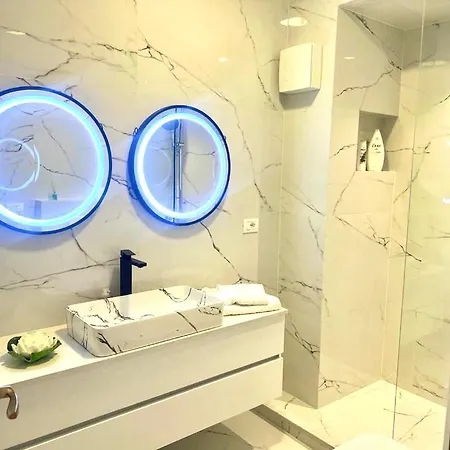 Apartmán Currila Modern Luxury Stunning Views Durrës