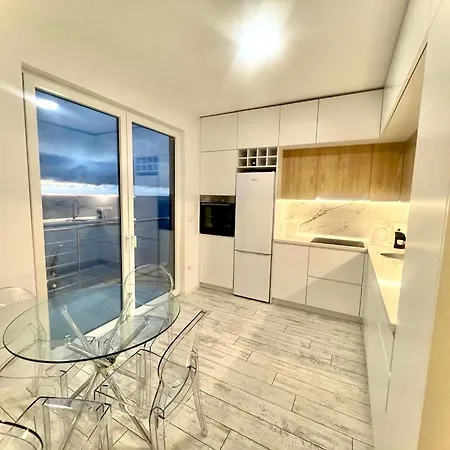 Apartmán Currila Modern Luxury Stunning Views