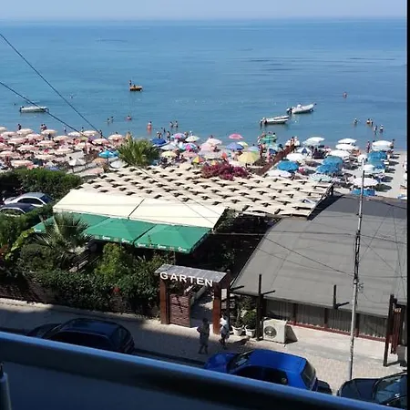 Currila Modern Luxury Stunning Views Apartmán Durrës