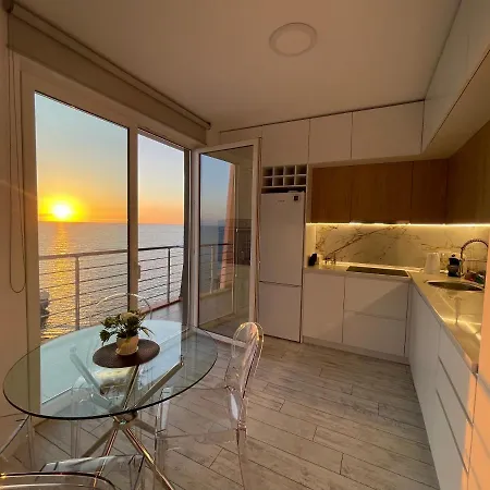 Currila Modern Luxury Stunning Views Apartmán Durrës
