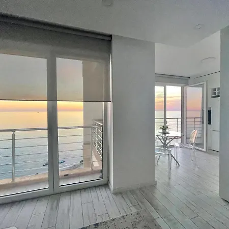Apartmán Currila Modern Luxury Stunning Views Durrës