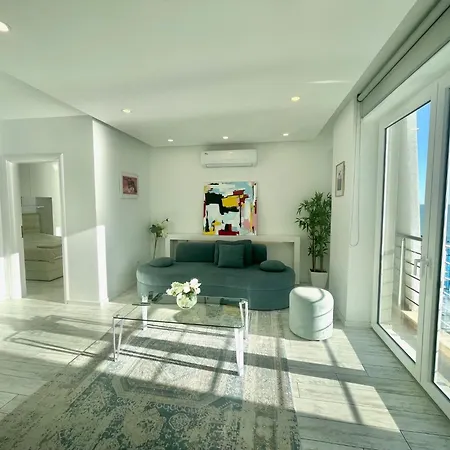 Apartmán Currila Modern Luxury Stunning Views