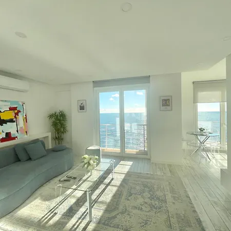 Apartmán Currila Modern Luxury Stunning Views Durrës