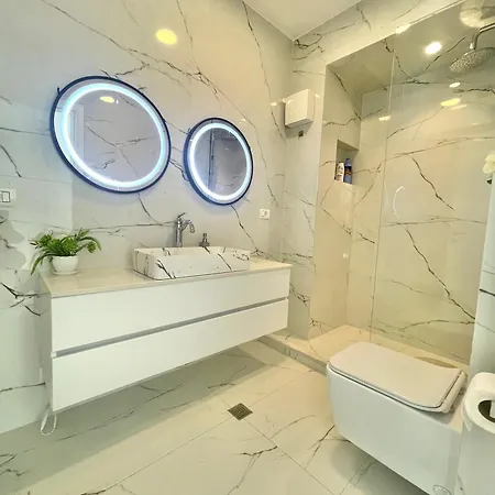 Apartmán Currila Modern Luxury Stunning Views *