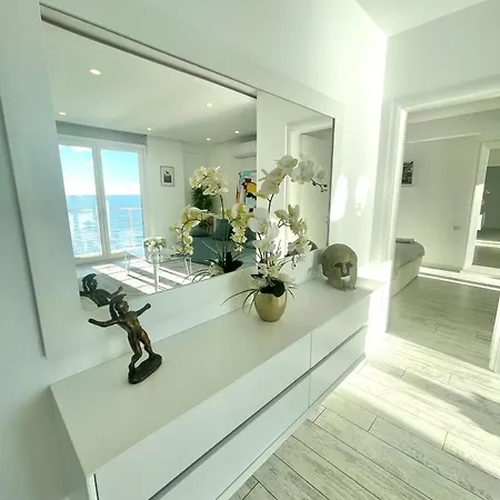 Apartmán Currila Modern Luxury Stunning Views Durrës