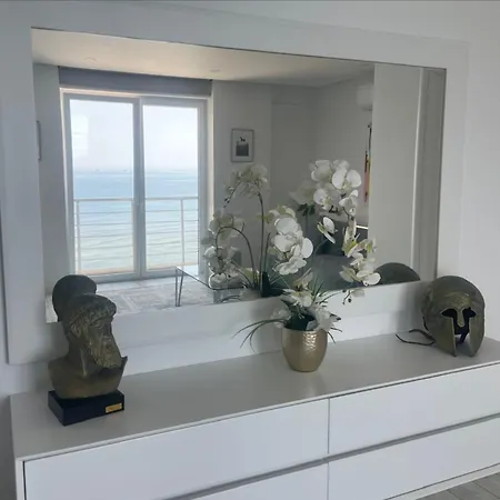 Currila Modern Luxury Stunning Views Apartmán Durrës