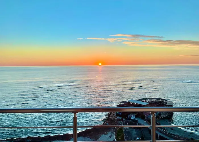 Currila Modern Luxury Stunning Views Durrës