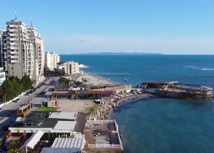 Currila Modern Luxury Stunning Views Durrës