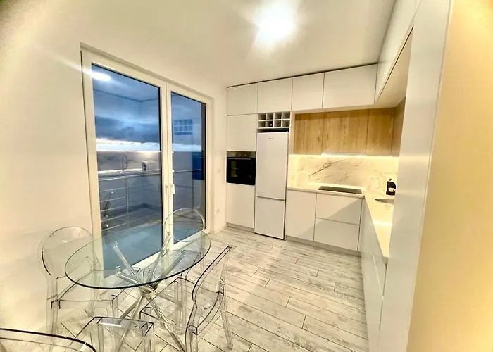 Appartamento Currila Modern Luxury Stunning Views