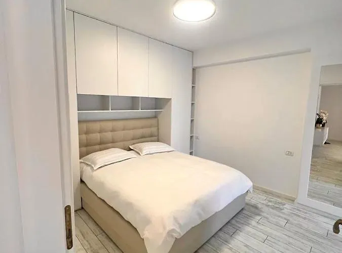 아파트 Currila Modern Luxury Stunning Views Durrës