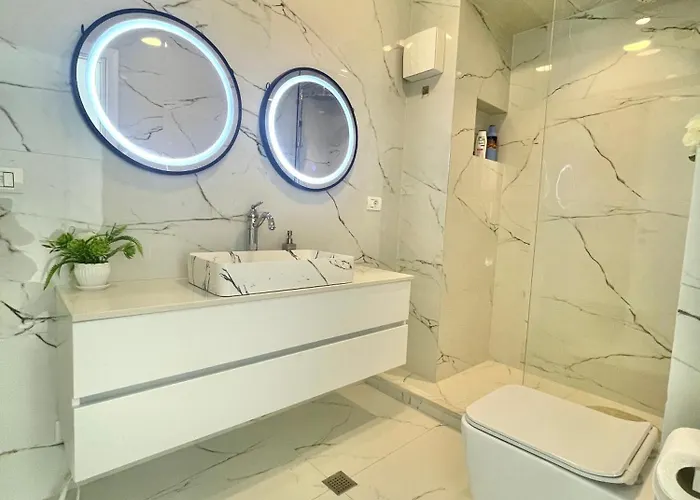 아파트 Currila Modern Luxury Stunning Views *